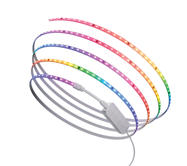 Matter Smart Multicolor HD Lightstrip 16.4ft (5m)